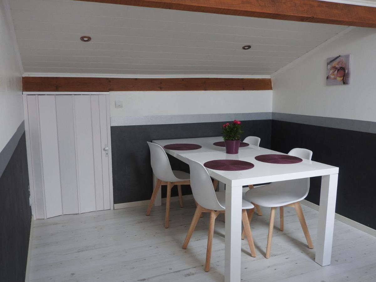 Appartement Mansarde Et Climatise 50 M2 Pompignan  Dış mekan fotoğraf
