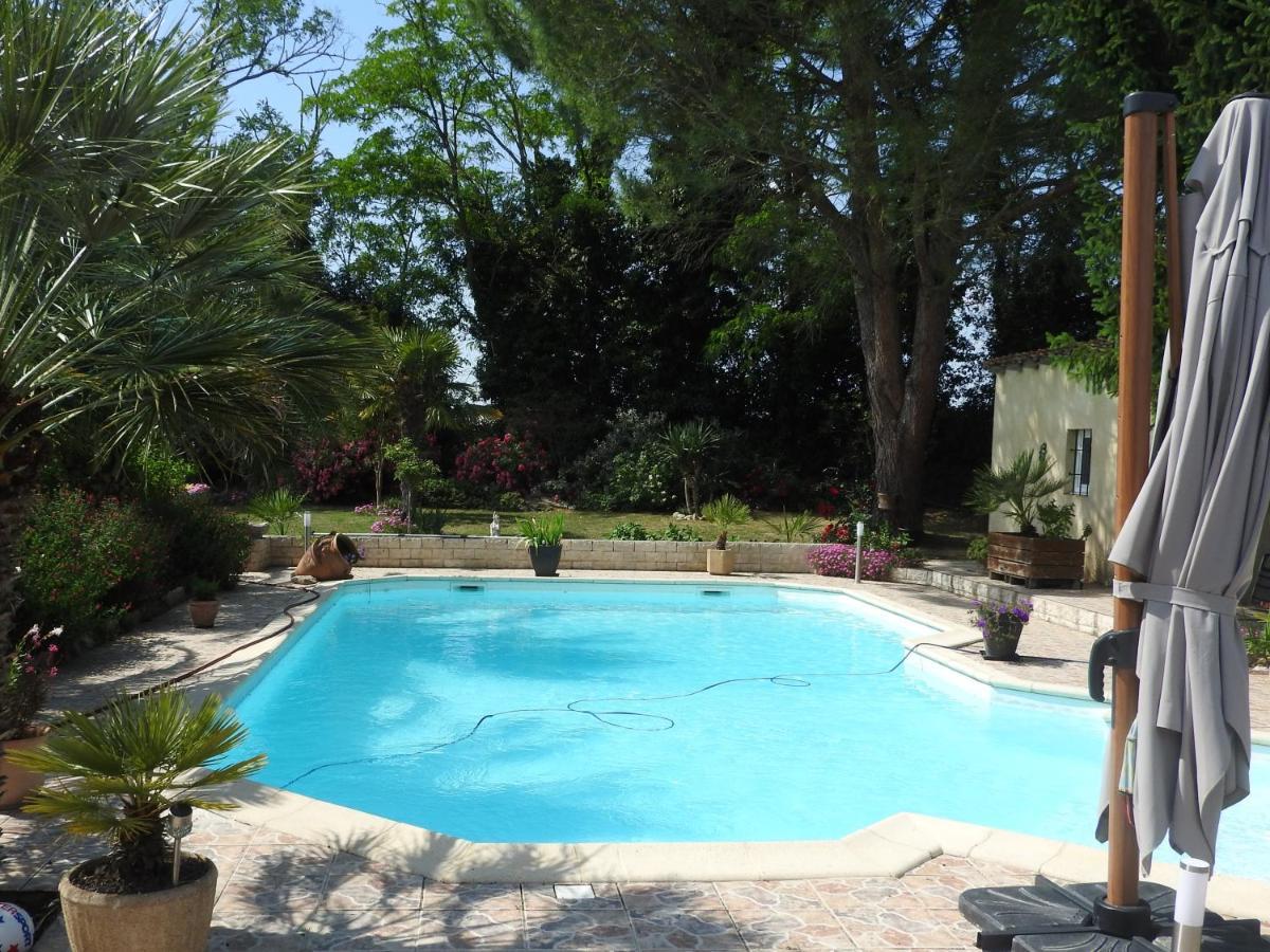 Appartement Mansarde Et Climatise 50 M2 Pompignan  Dış mekan fotoğraf