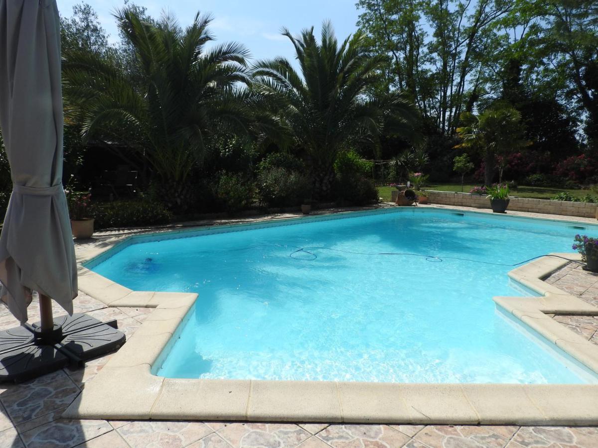 Appartement Mansarde Et Climatise 50 M2 Pompignan  Dış mekan fotoğraf