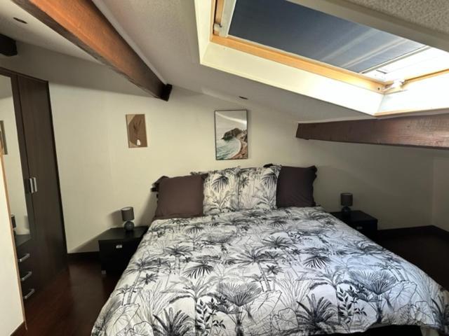 Appartement Mansarde Et Climatise 50 M2 Pompignan  Dış mekan fotoğraf